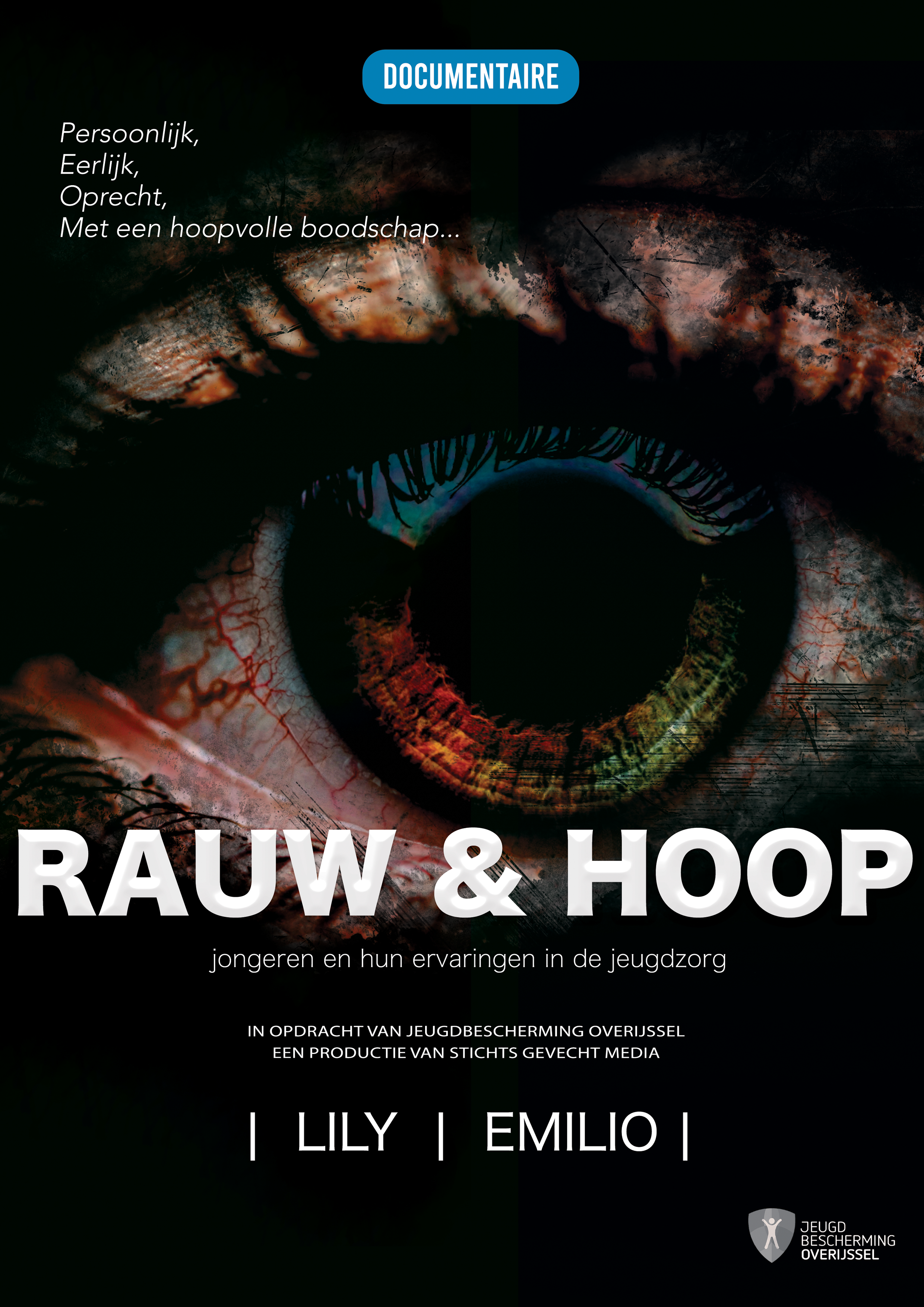 Filmposter Rauw Hoop 2024